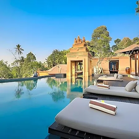 Sanna Ubud A Pramana Experience