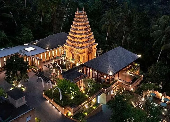 Sanna Ubud A Pramana Experience リゾート 4*