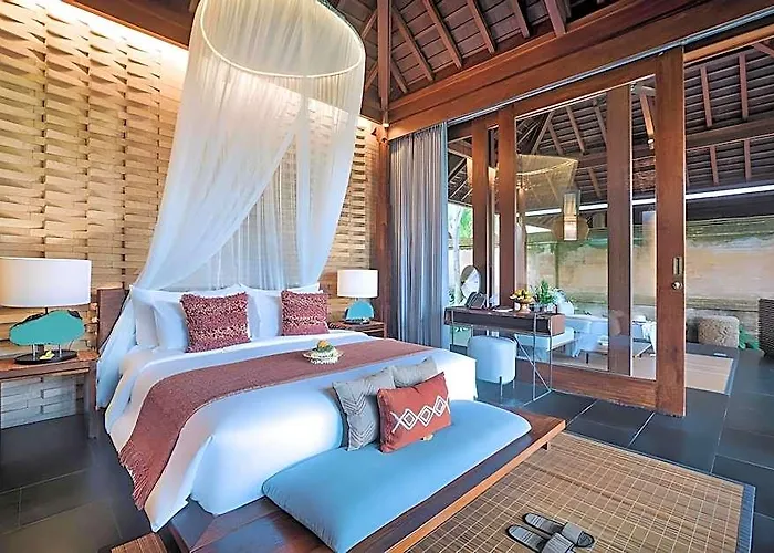 リゾート Sanna Ubud A Pramana Experience