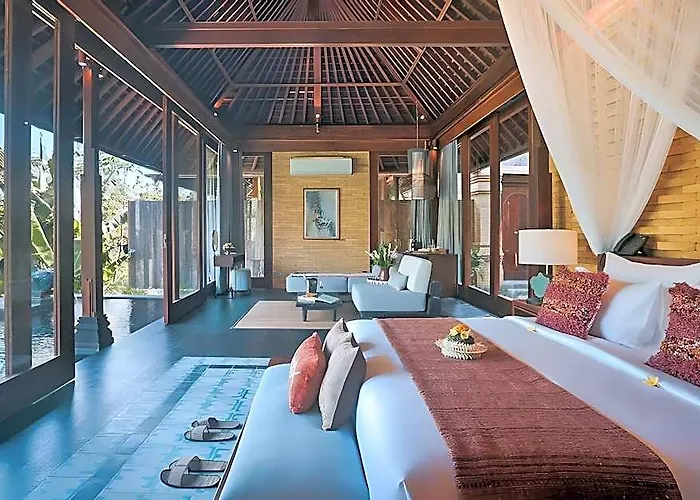 リゾート Sanna Ubud A Pramana Experience