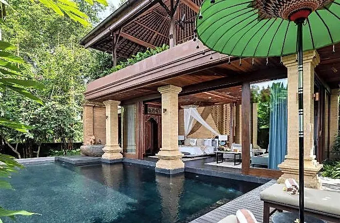 Sanna Ubud A Pramana Experience 4* テガララン