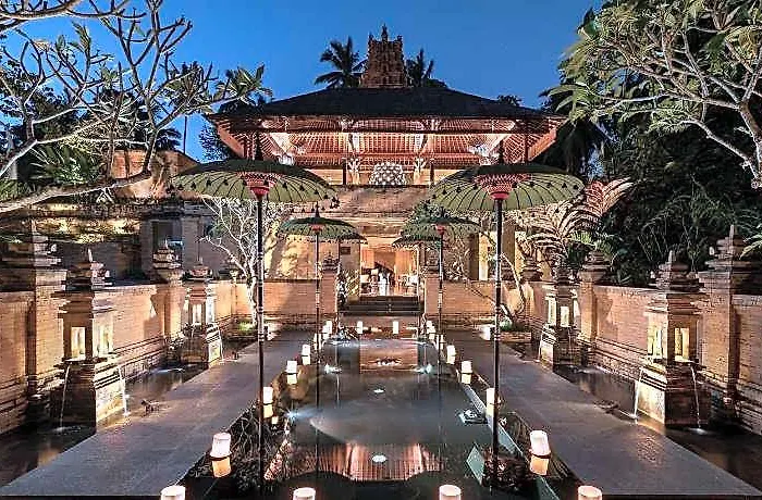リゾート Sanna Ubud A Pramana Experience