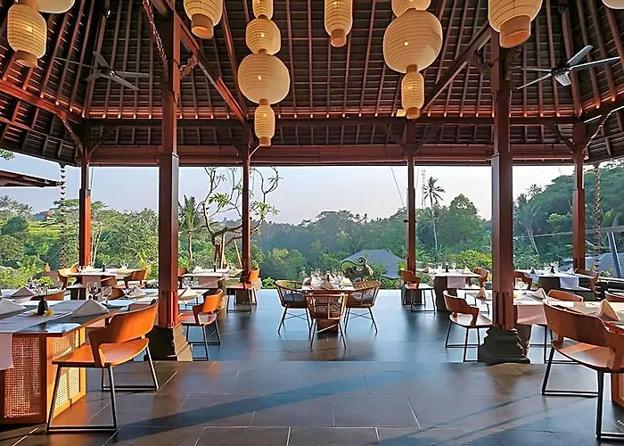 Sanna Ubud A Pramana Experience リゾート テガララン