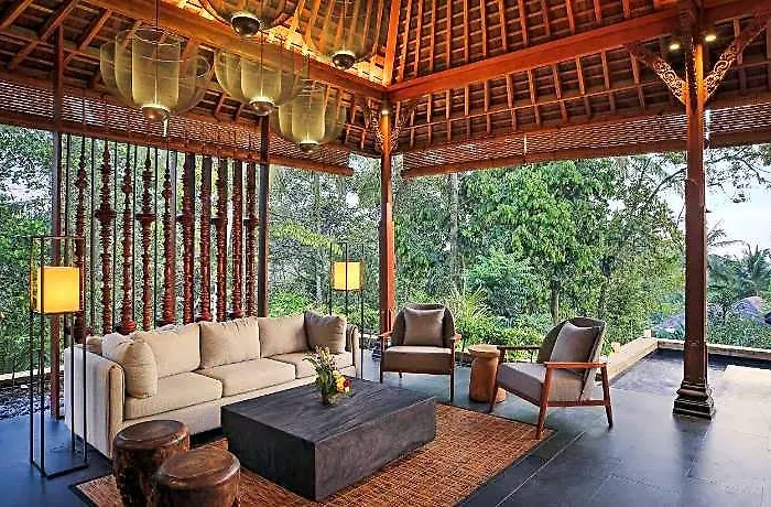 Sanna Ubud A Pramana Experience リゾート