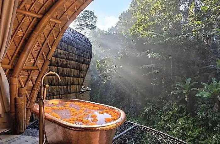 Sanna Ubud A Pramana Experience 4* テガララン