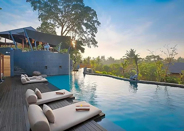 Sanna Ubud A Pramana Experience