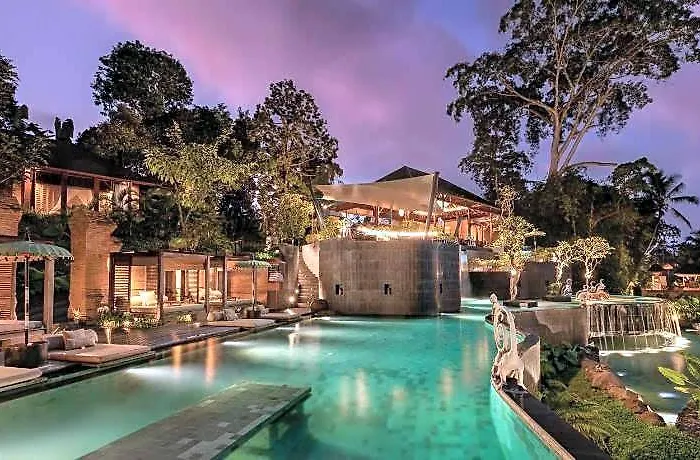 Sanna Ubud A Pramana Experience 4* テガララン
