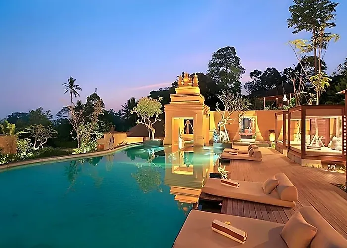 Sanna Ubud A Pramana Experience