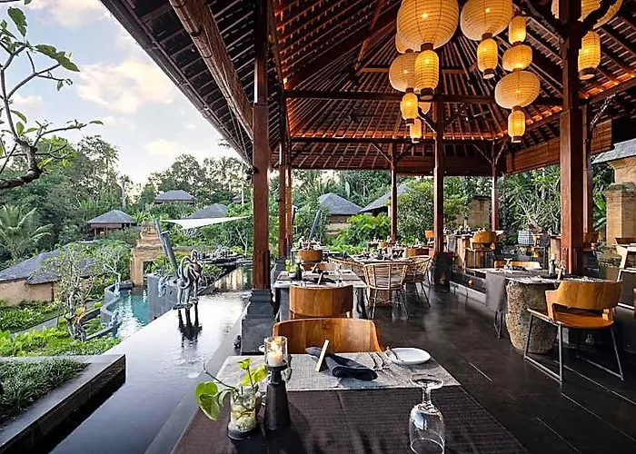 Sanna Ubud A Pramana Experience 4*