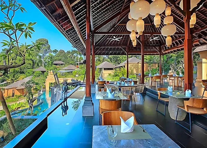 Sanna Ubud A Pramana Experience 4*