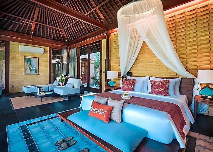 Sanna Ubud A Pramana Experience テガララン