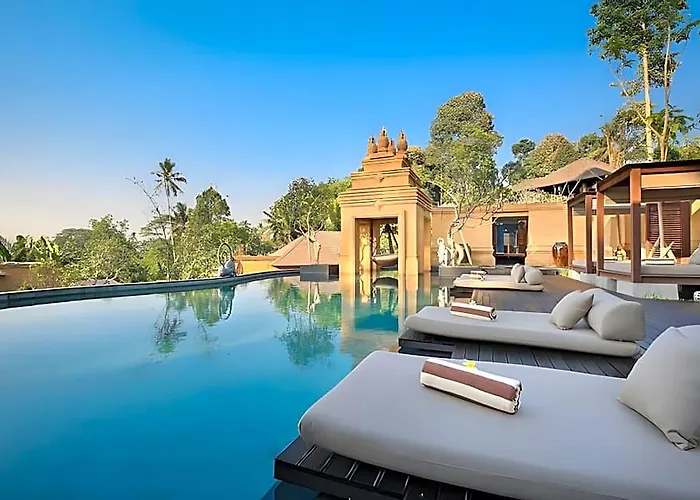 Sanna Ubud A Pramana Experience 4*