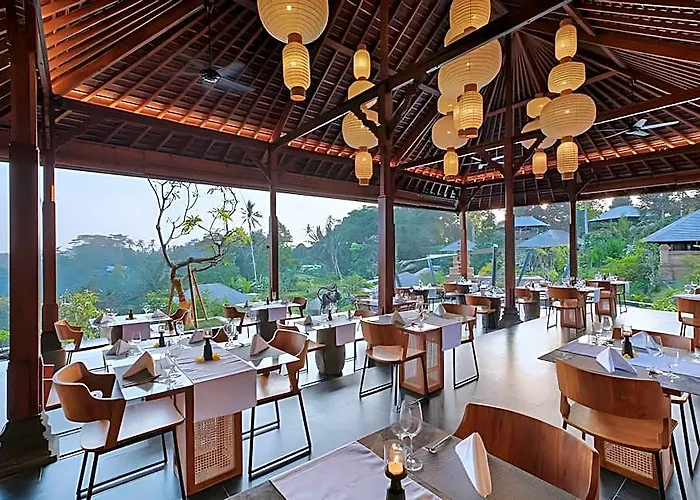 Sanna Ubud A Pramana Experience 4*