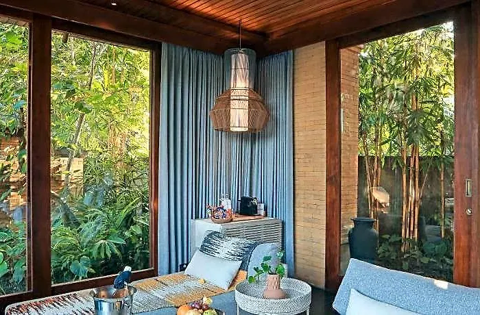 Sanna Ubud A Pramana Experience テガララン