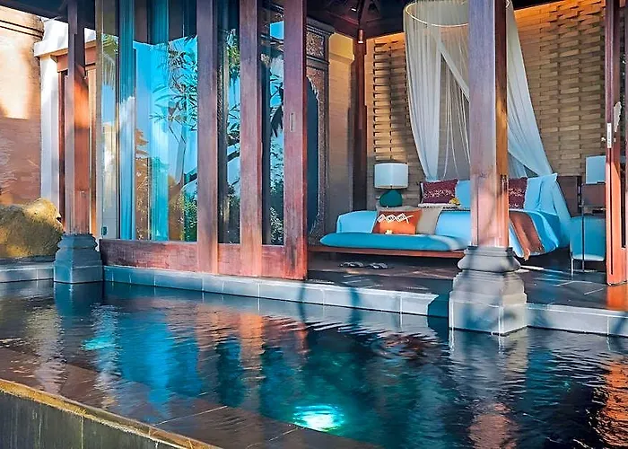 Sanna Ubud A Pramana Experience