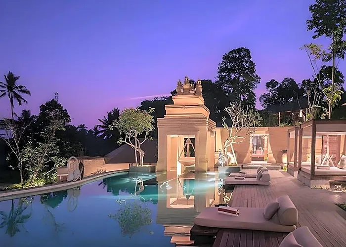 リゾート Sanna Ubud A Pramana Experience