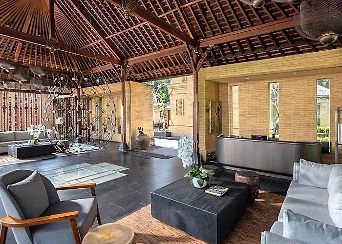Sanna Ubud A Pramana Experience