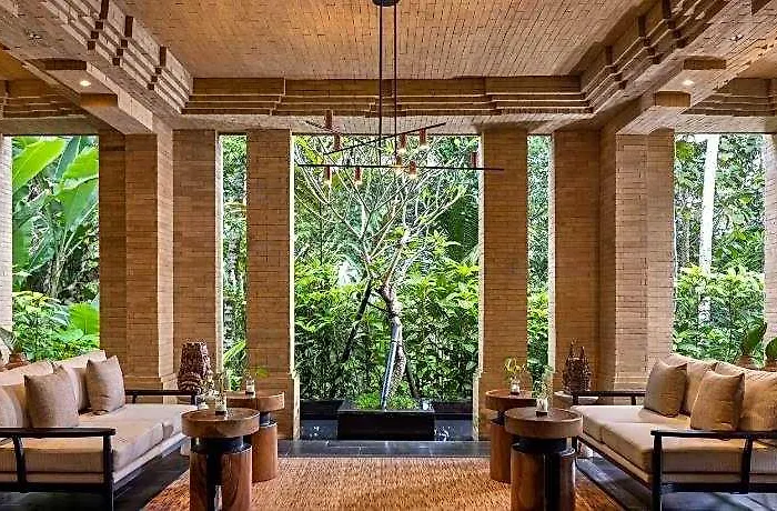 Sanna Ubud A Pramana Experience リゾート