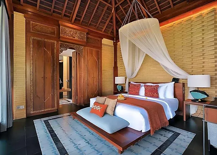 Sanna Ubud A Pramana Experience