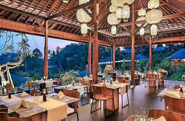 Sanna Ubud A Pramana Experience テガララン