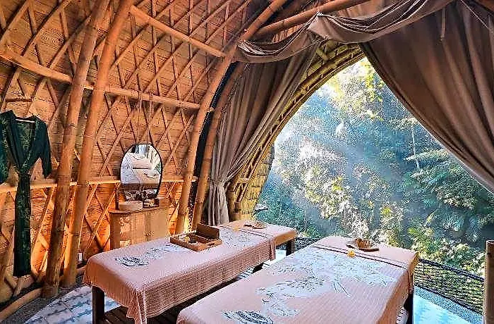 リゾート Sanna Ubud A Pramana Experience 4*