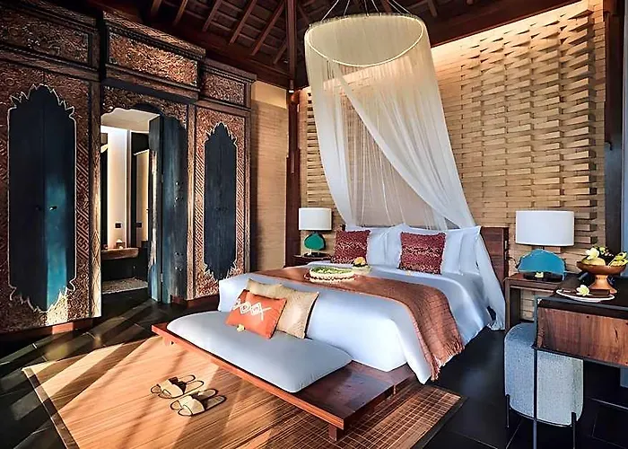 Sanna Ubud A Pramana Experience リゾート テガララン