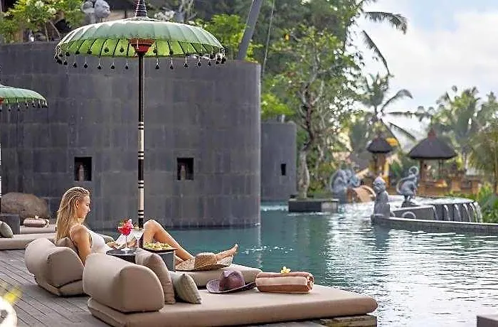 Sanna Ubud A Pramana Experience 4*