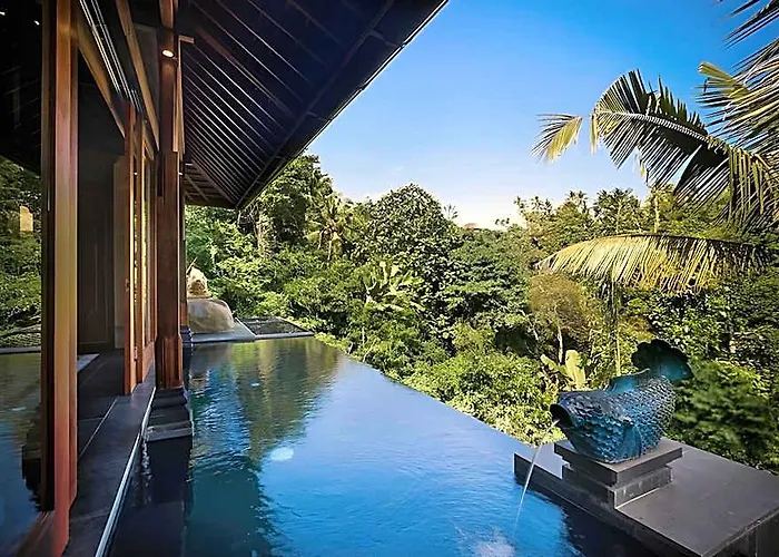 Sanna Ubud A Pramana Experience