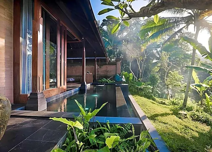 Sanna Ubud A Pramana Experience リゾート