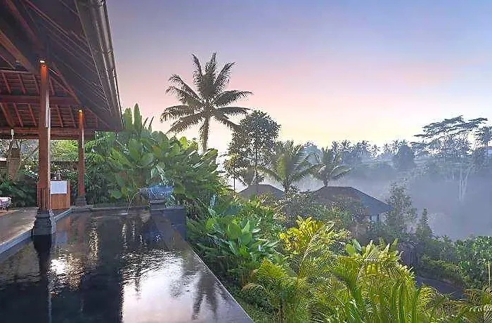 Sanna Ubud A Pramana Experience 4* テガララン