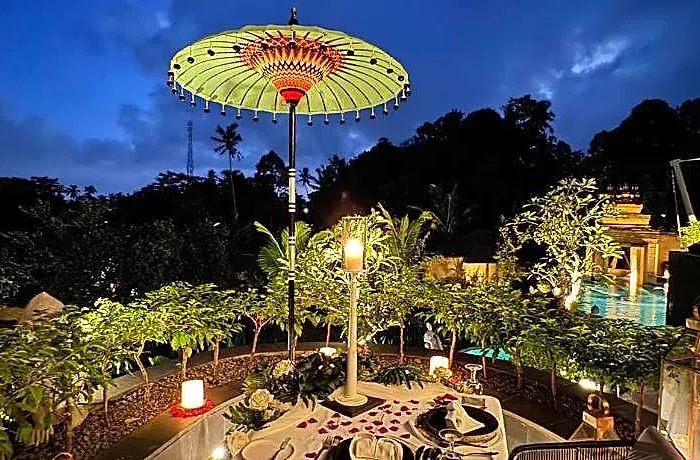 Sanna Ubud A Pramana Experience リゾート テガララン