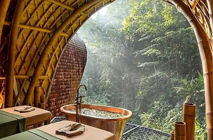 Sanna Ubud A Pramana Experience 4* テガララン