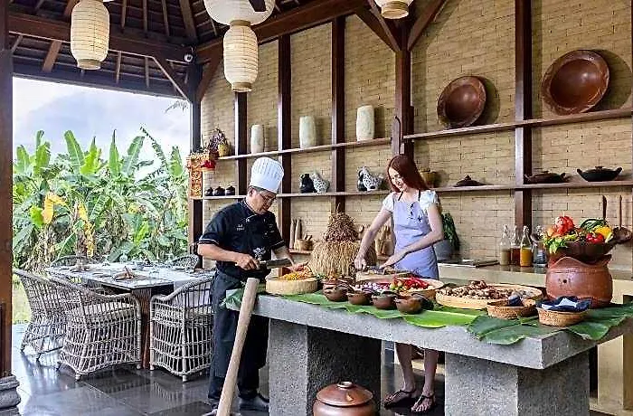 Sanna Ubud A Pramana Experience リゾート テガララン