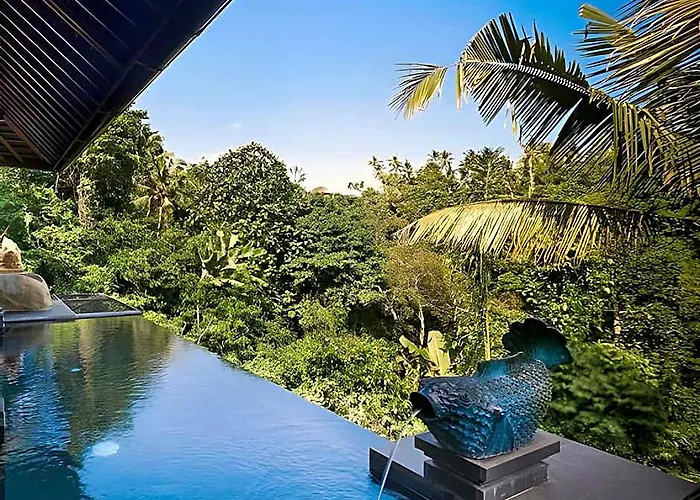 リゾート Sanna Ubud A Pramana Experience