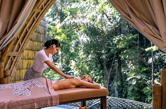Sanna Ubud A Pramana Experience 4* テガララン