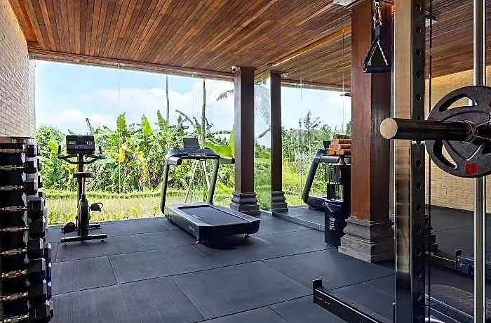 リゾート Sanna Ubud A Pramana Experience 4*
